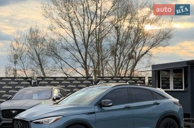 Внедорожник / Кроссовер Infiniti QX55 2022 в Киеве