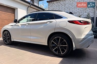 Внедорожник / Кроссовер Infiniti QX55 2022 в Харькове
