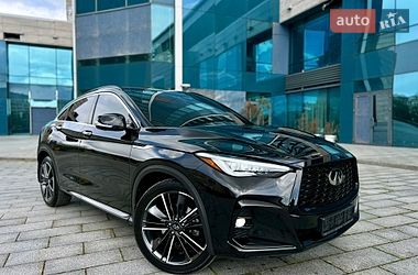 Внедорожник / Кроссовер Infiniti QX55 2022 в Харькове