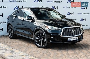 Позашляховик / Кросовер Infiniti QX55 2021 в Києві