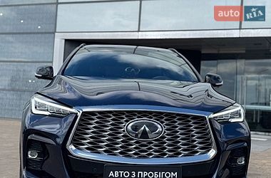 Позашляховик / Кросовер Infiniti QX55 2021 в Києві