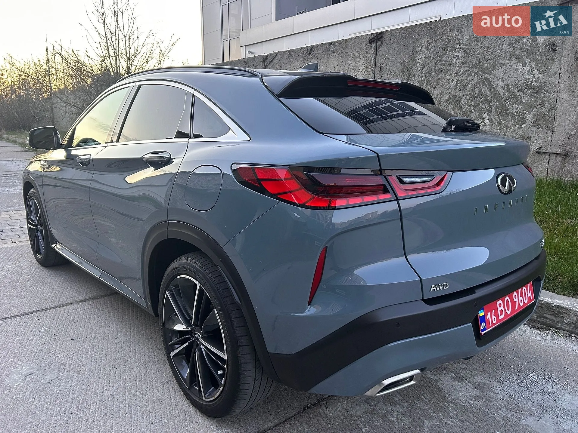 2021 Infiniti QX55 - мініатюра 59