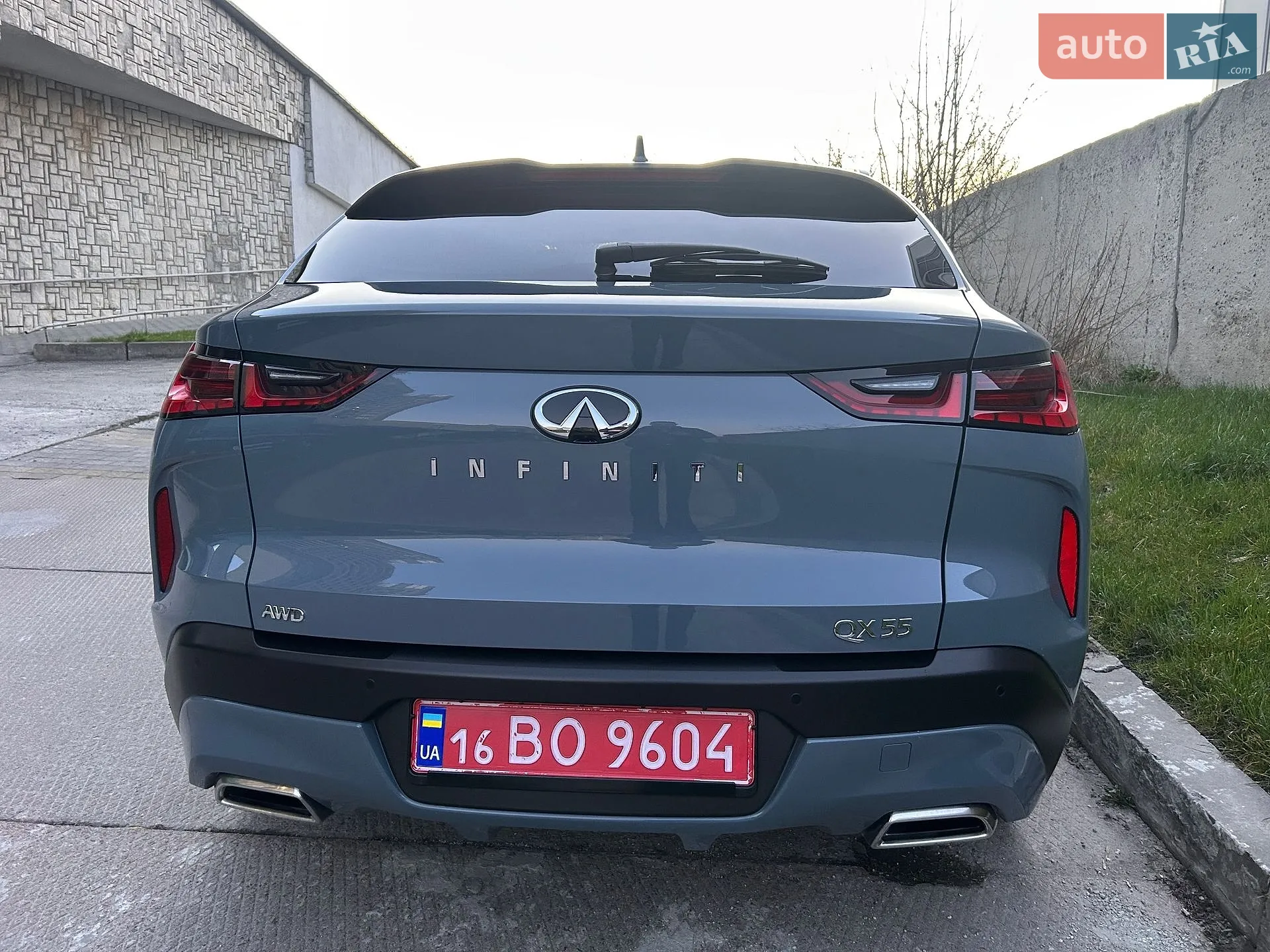 2021 Infiniti QX55 - мініатюра 61