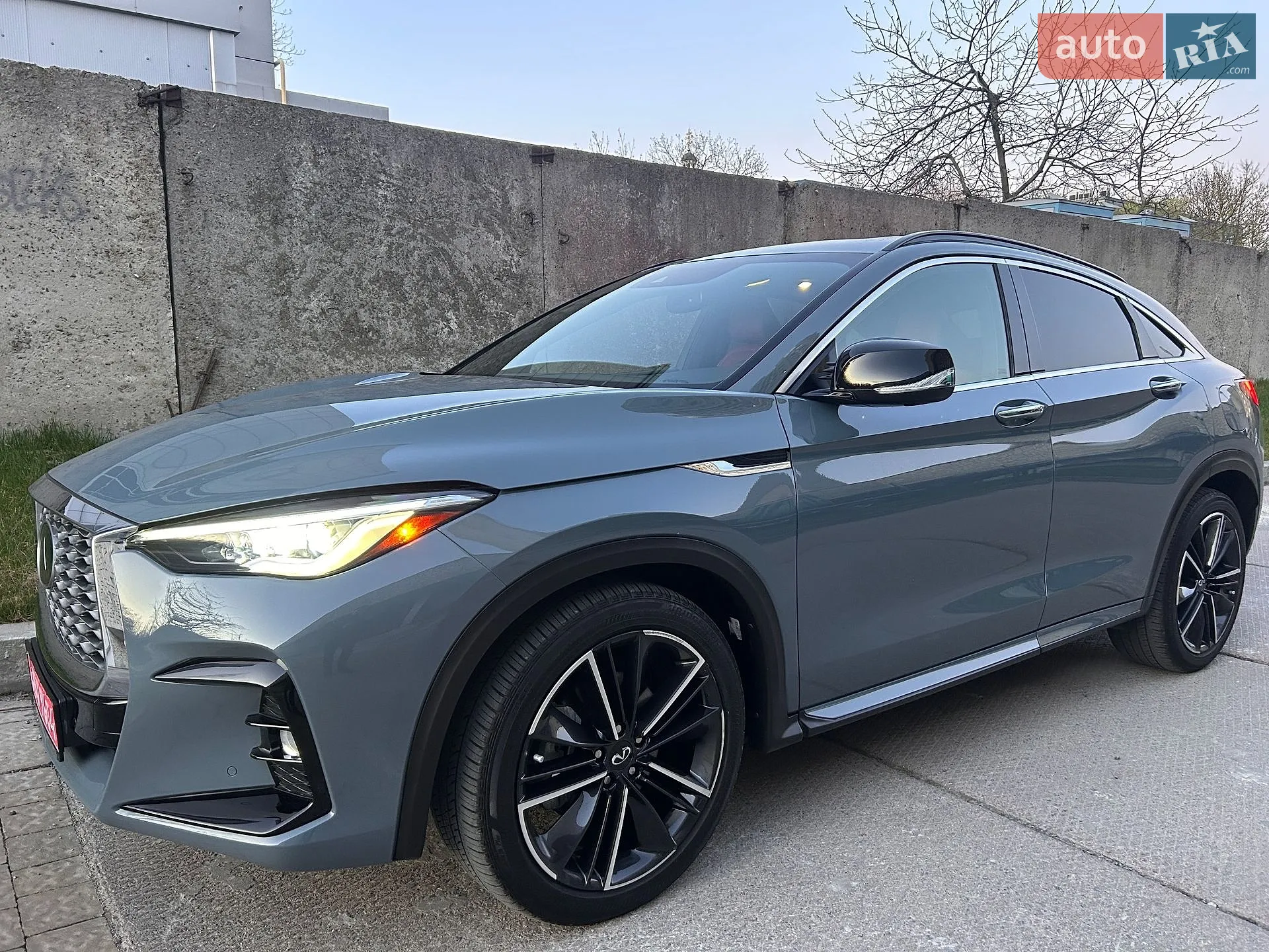 2021 Infiniti QX55 - мініатюра 68