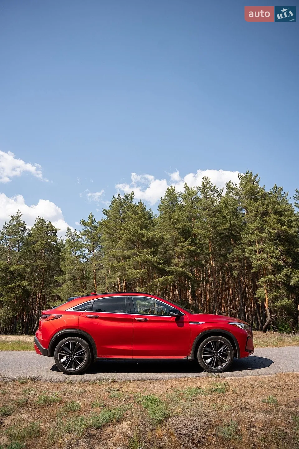 2022 Infiniti QX55 - мініатюра 13