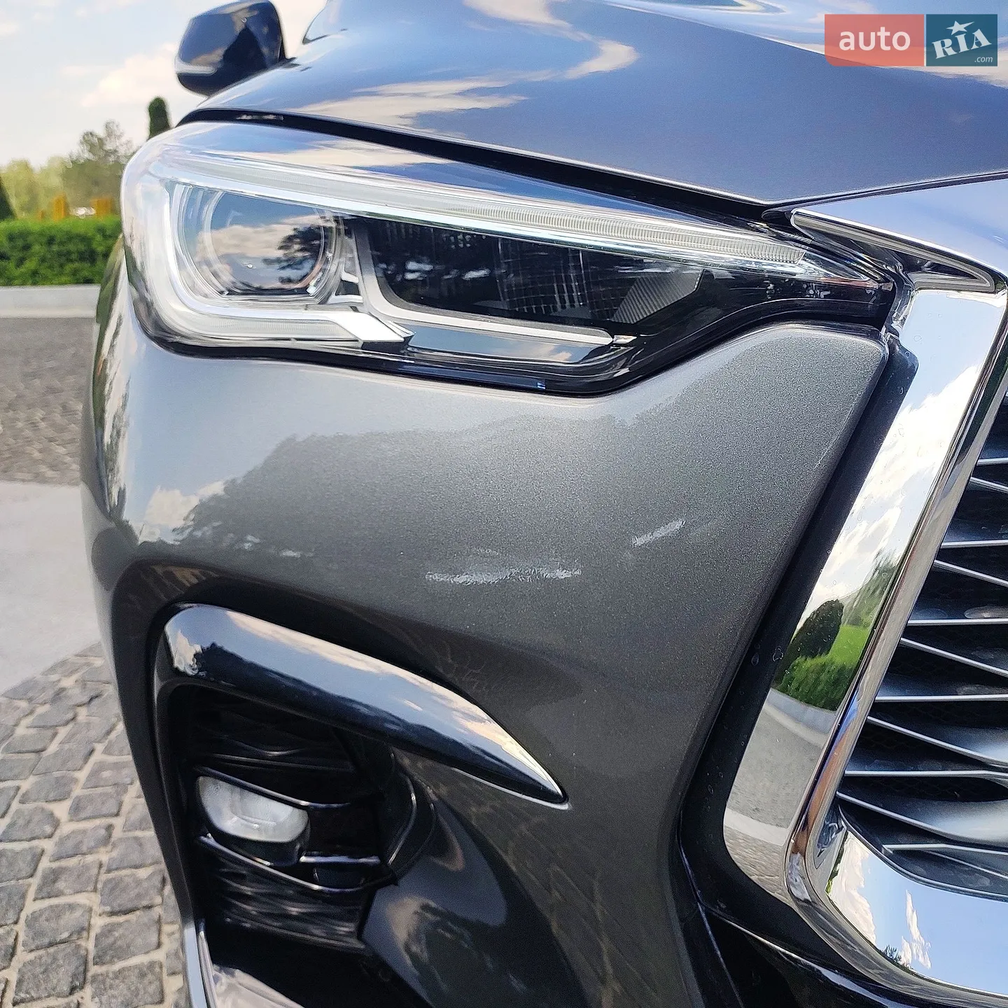 2023 Infiniti QX55 - мініатюра 17