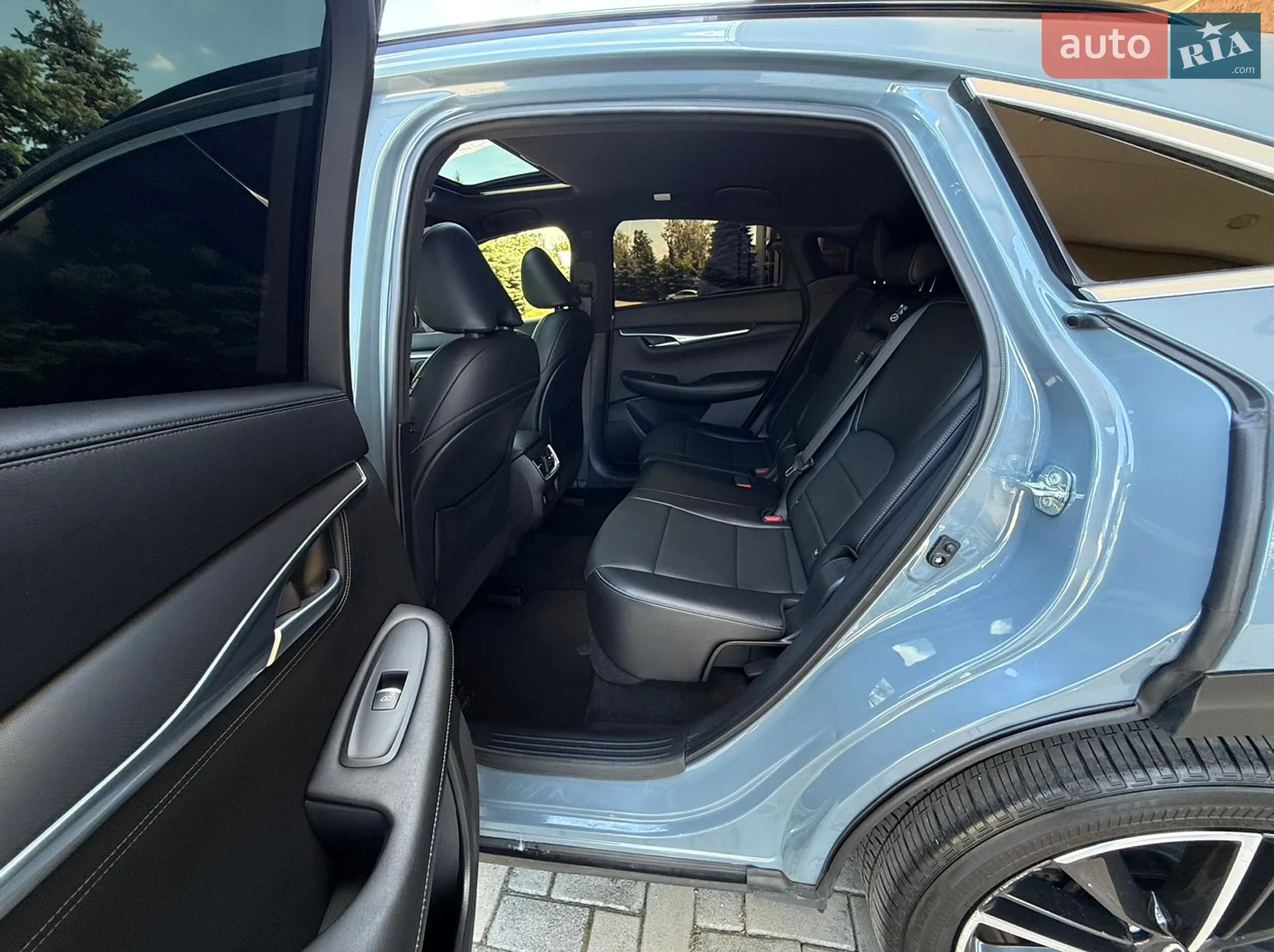 2022 Infiniti QX55 - мініатюра 26