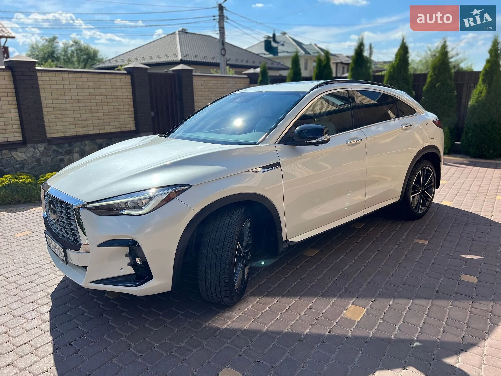 2022 Infiniti QX55 - мініатюра 15