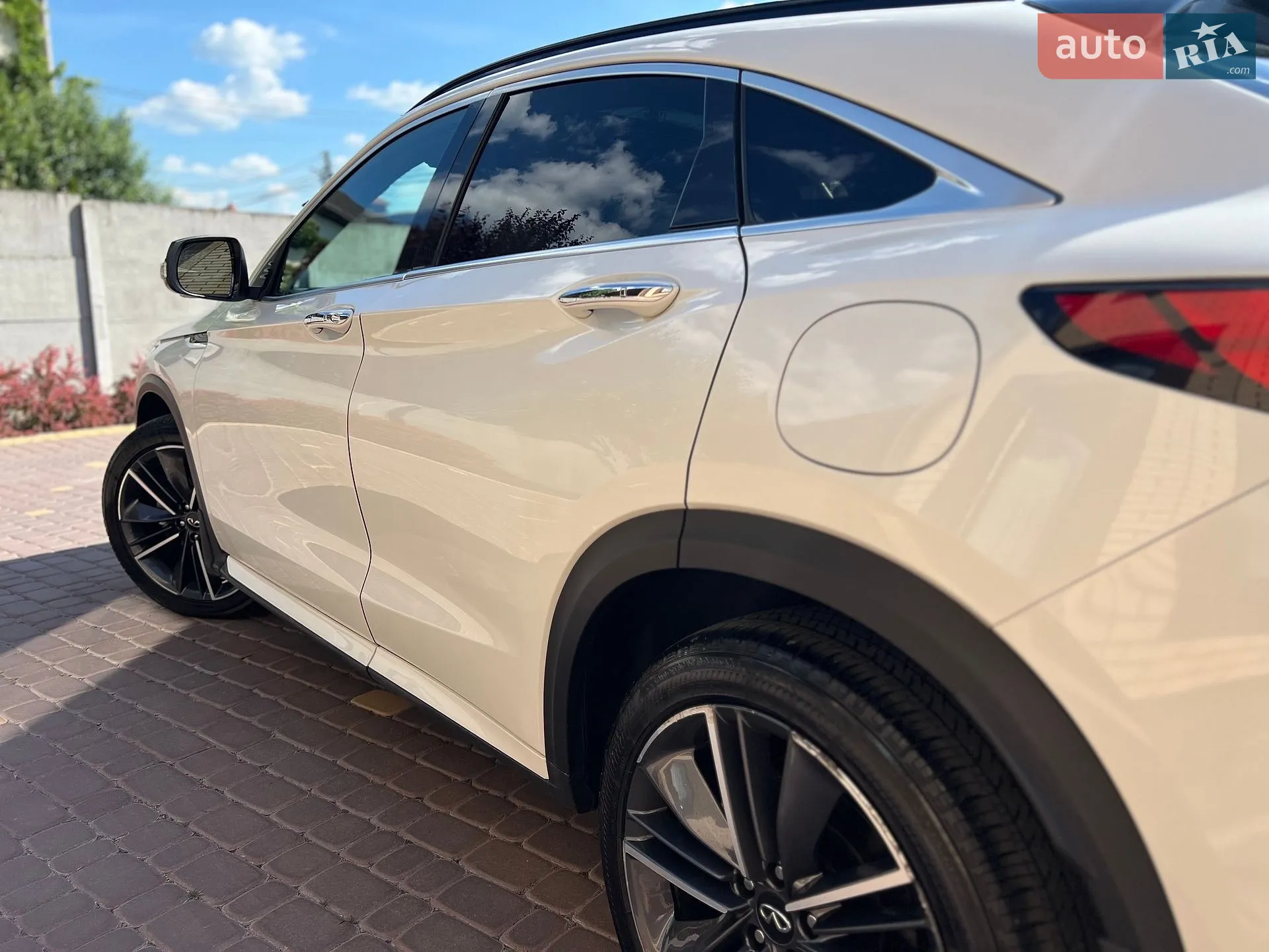 2022 Infiniti QX55 - мініатюра 20