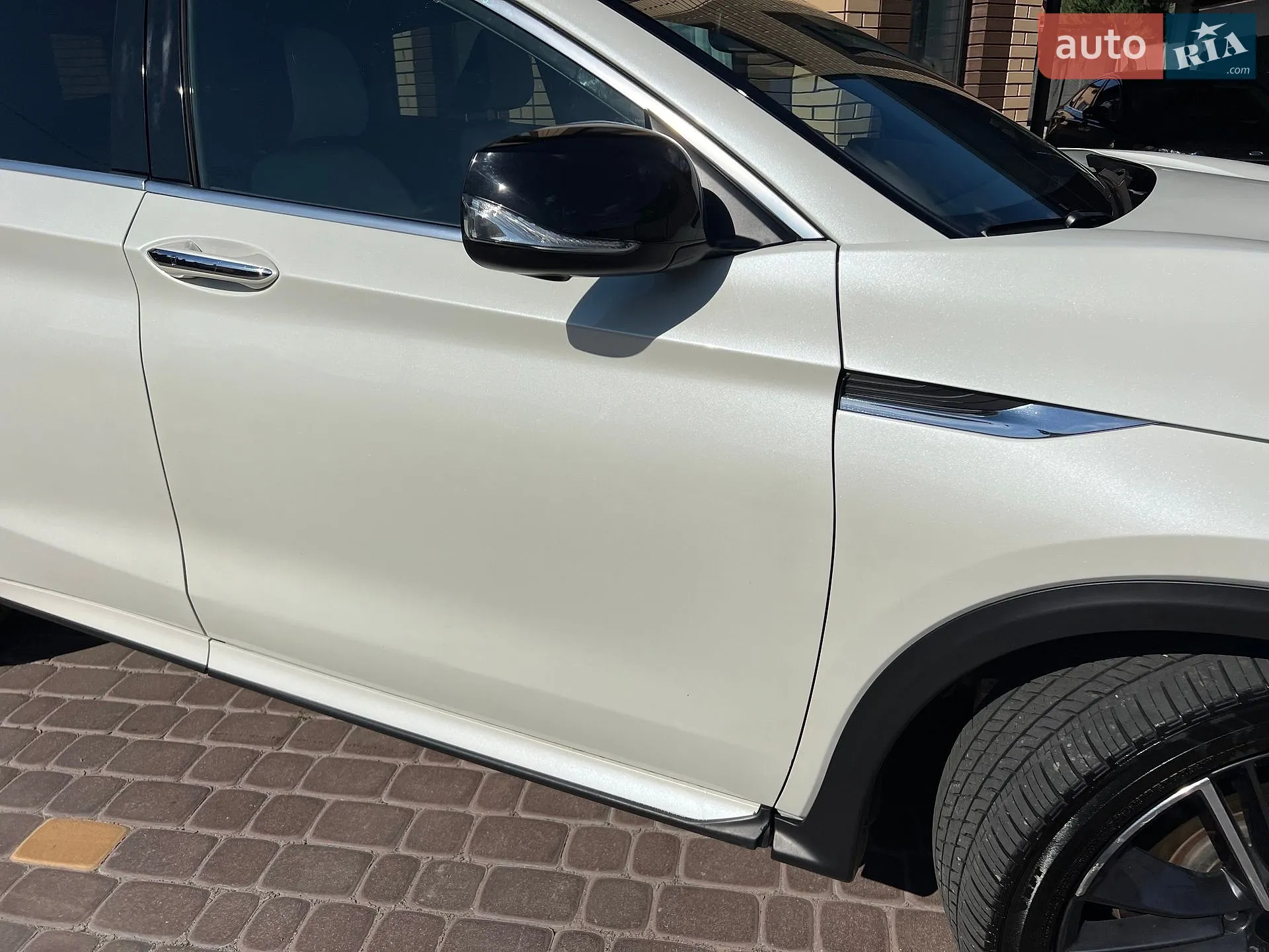 2022 Infiniti QX55 - мініатюра 36