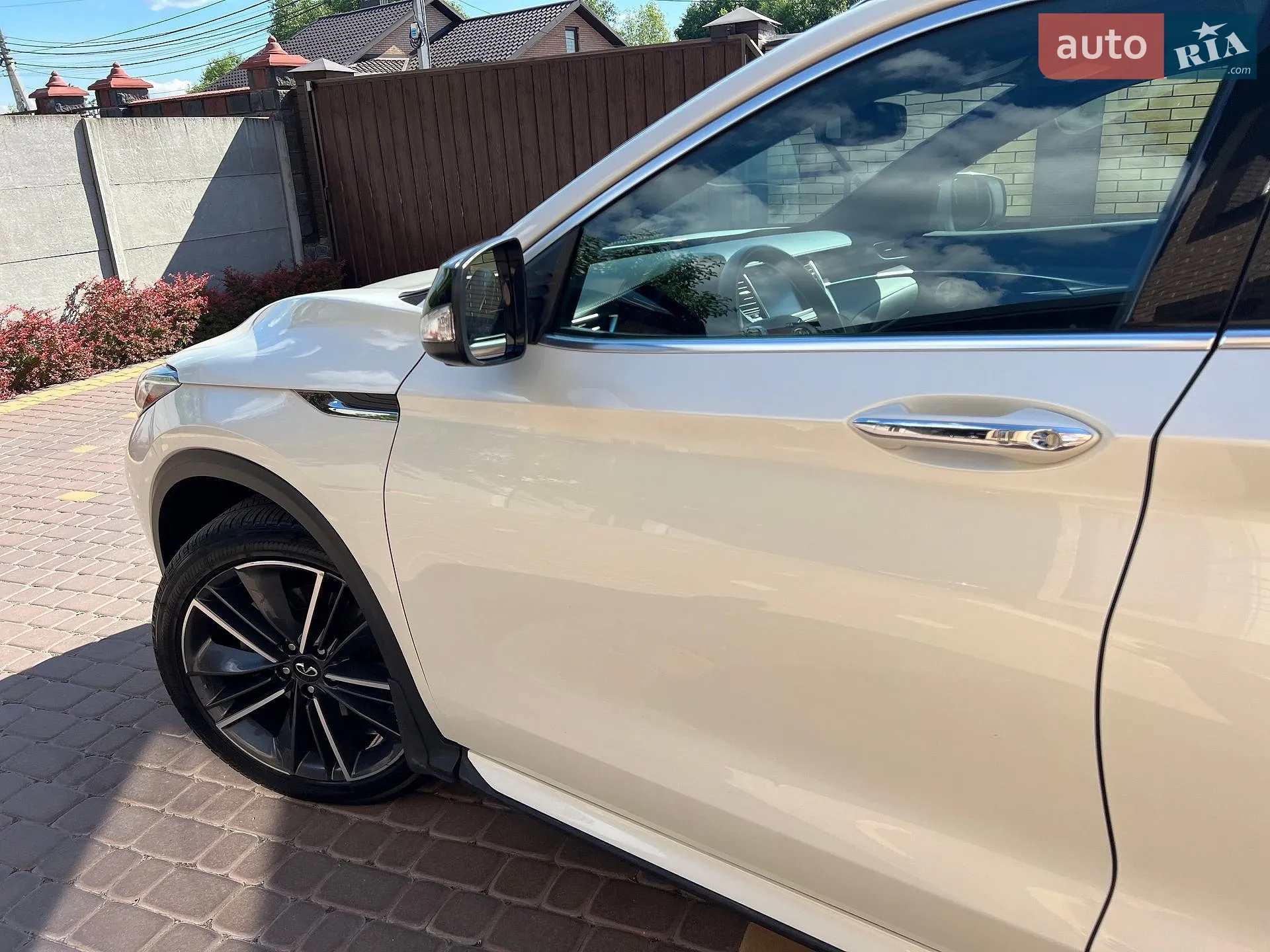 2022 Infiniti QX55 - мініатюра 40