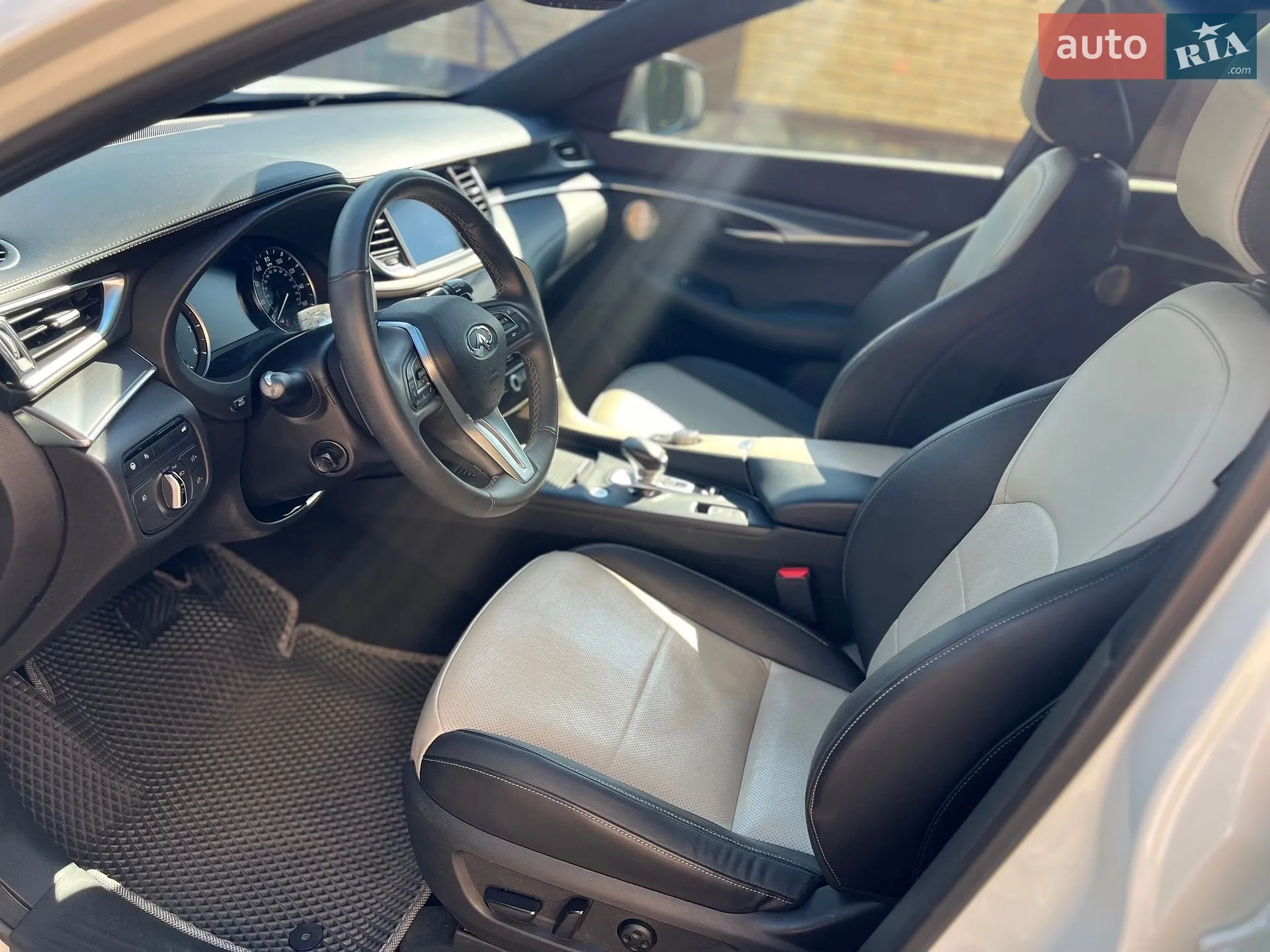 2022 Infiniti QX55 - мініатюра 44