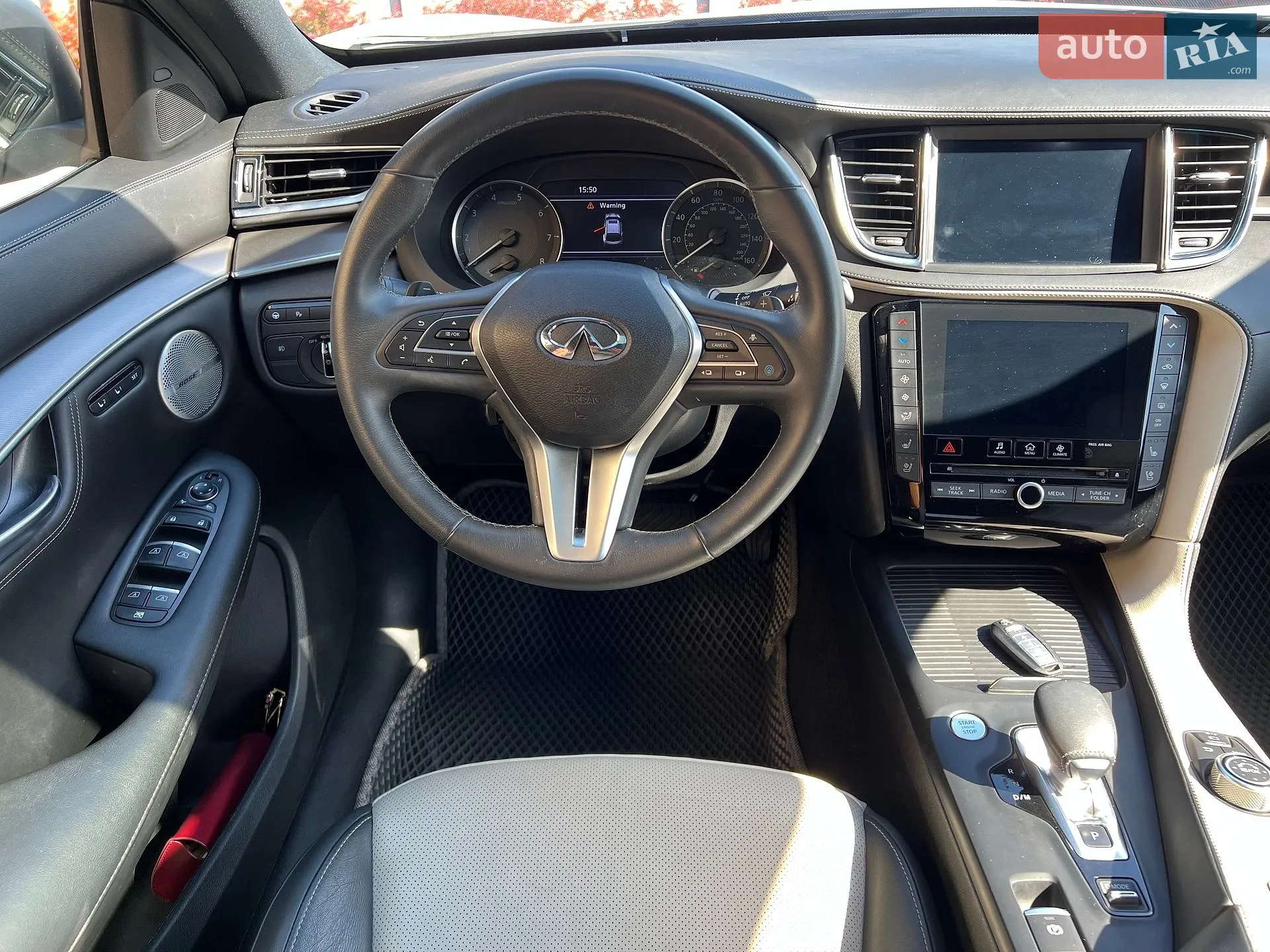 2022 Infiniti QX55 - мініатюра 70