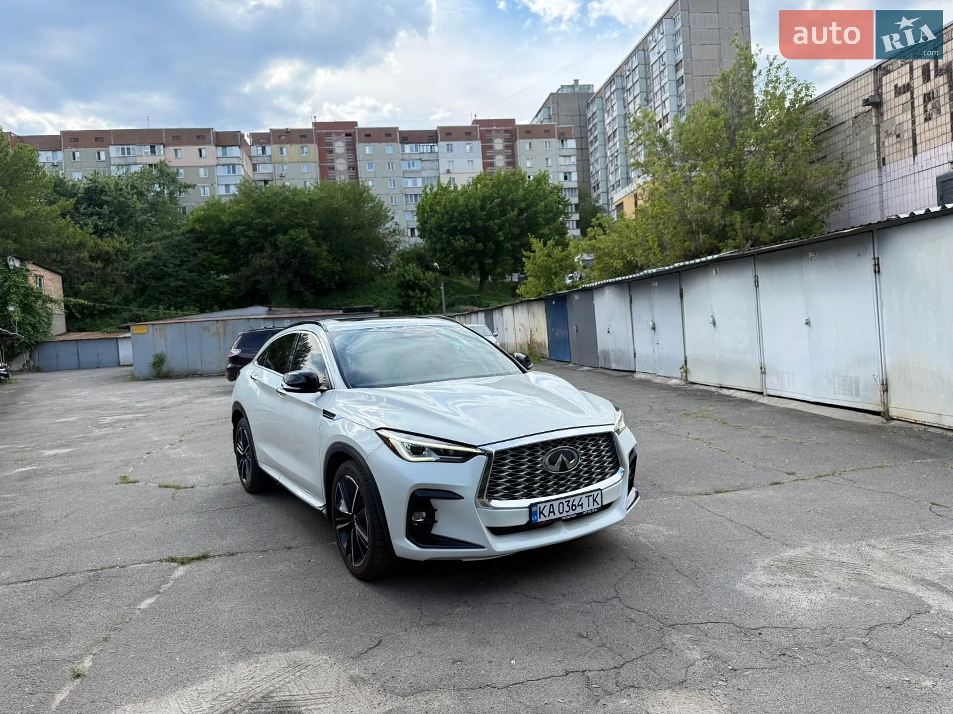 2021 Infiniti QX55 - мініатюра 15