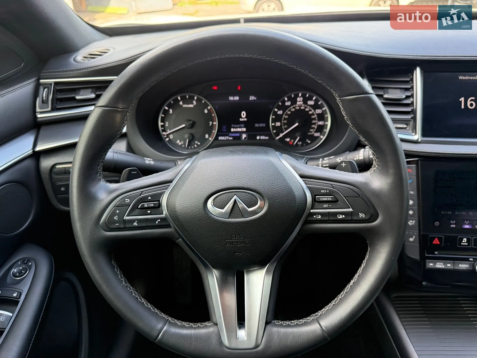 2021 Infiniti QX55 - мініатюра 20