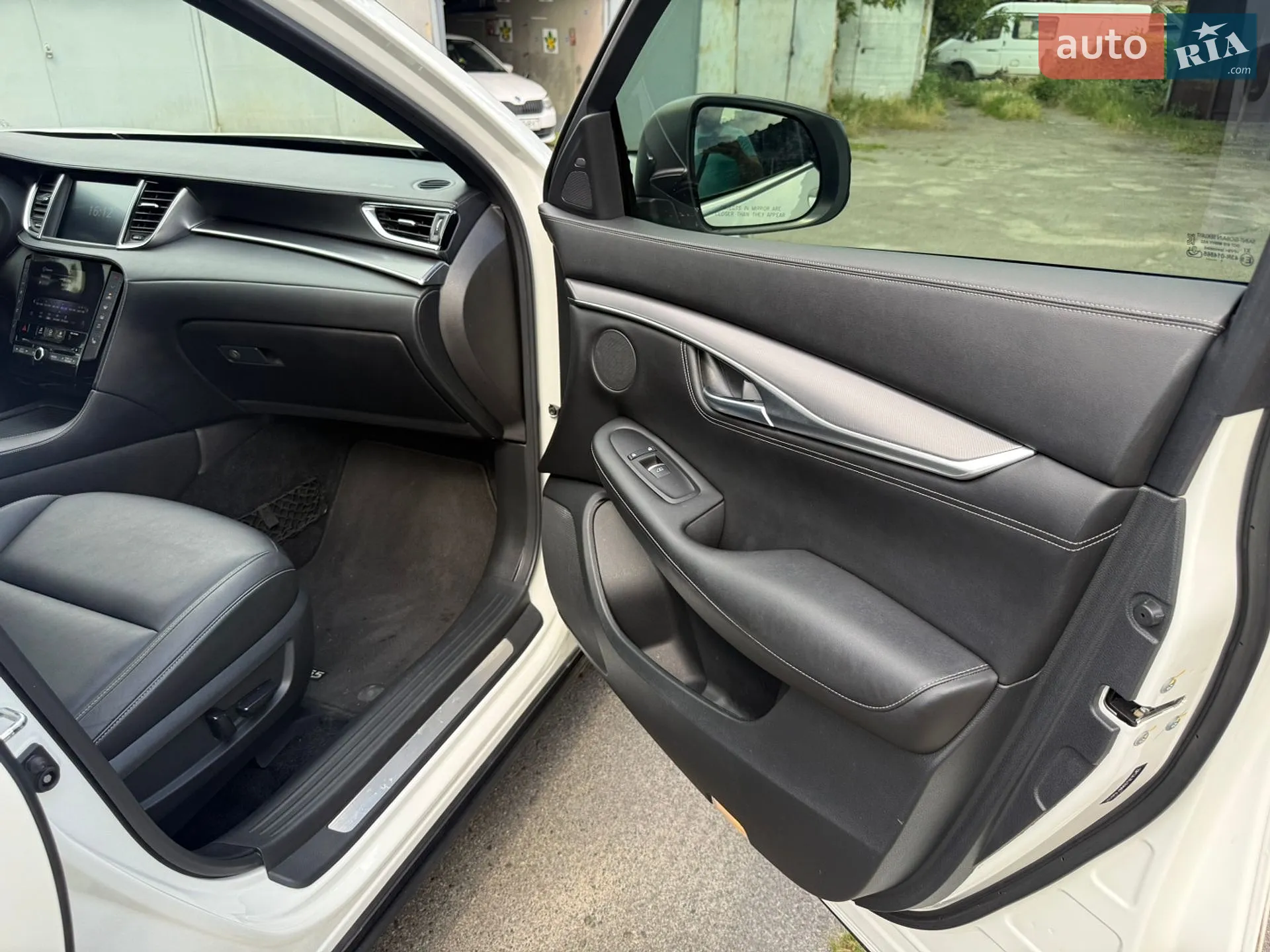 2021 Infiniti QX55 - мініатюра 31