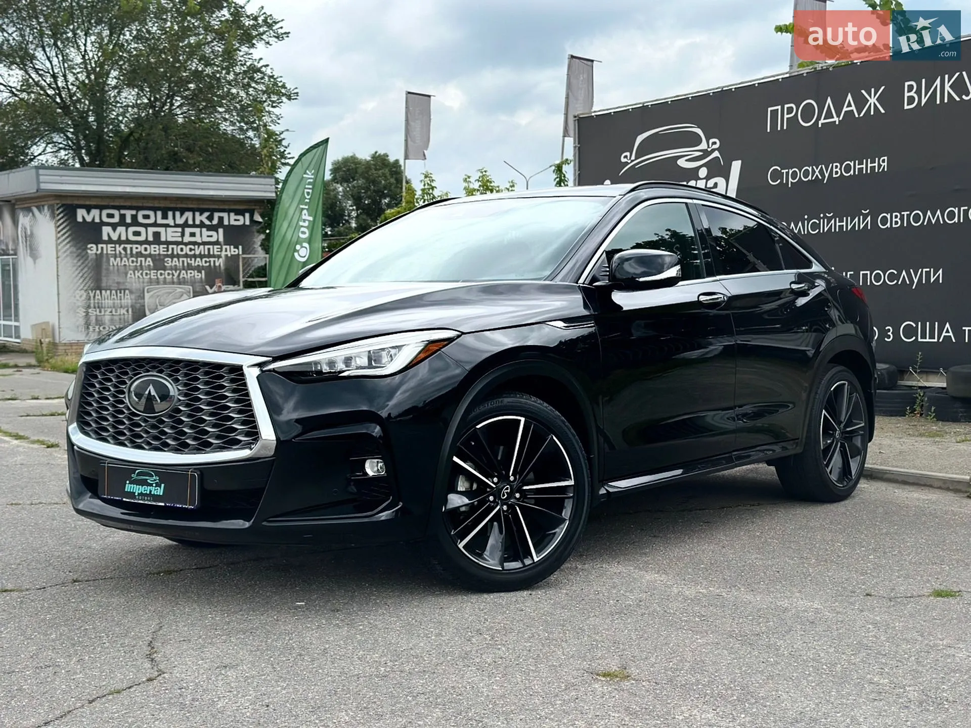 2021 Infiniti QX55 - фото 1