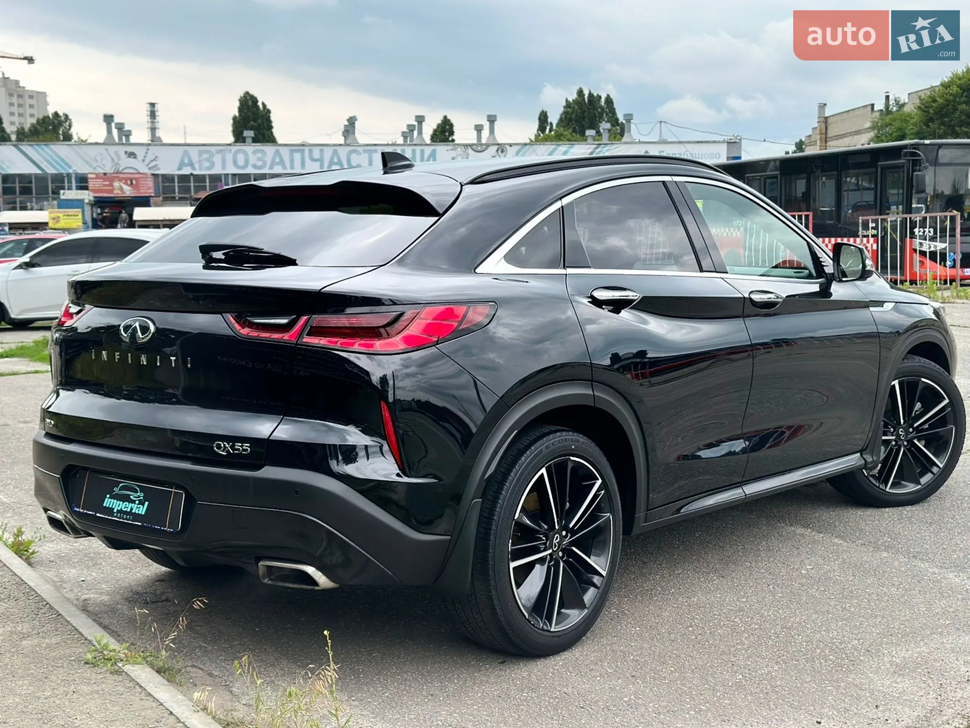 2021 Infiniti QX55 - мініатюра 10