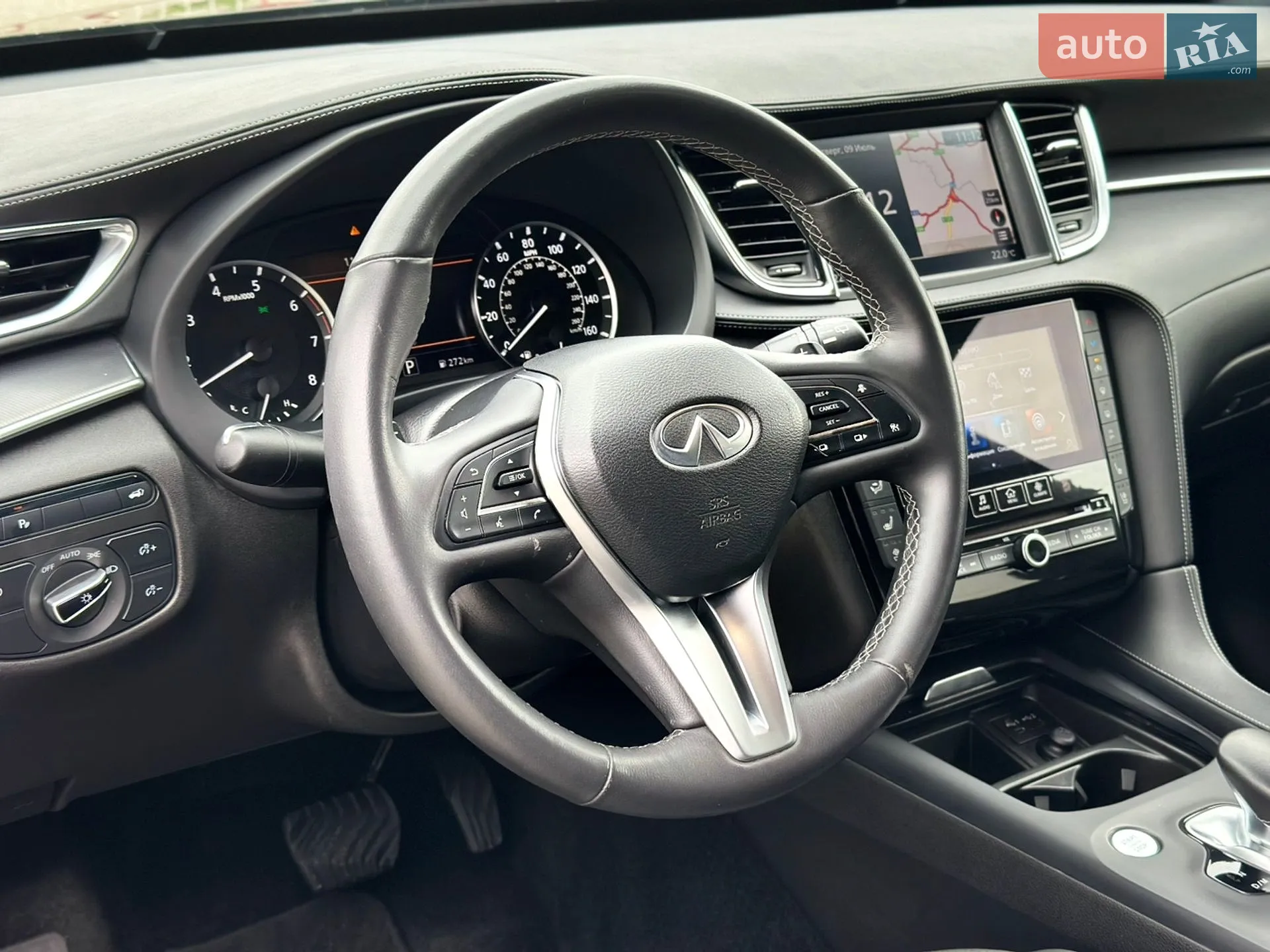 2021 Infiniti QX55 - мініатюра 19