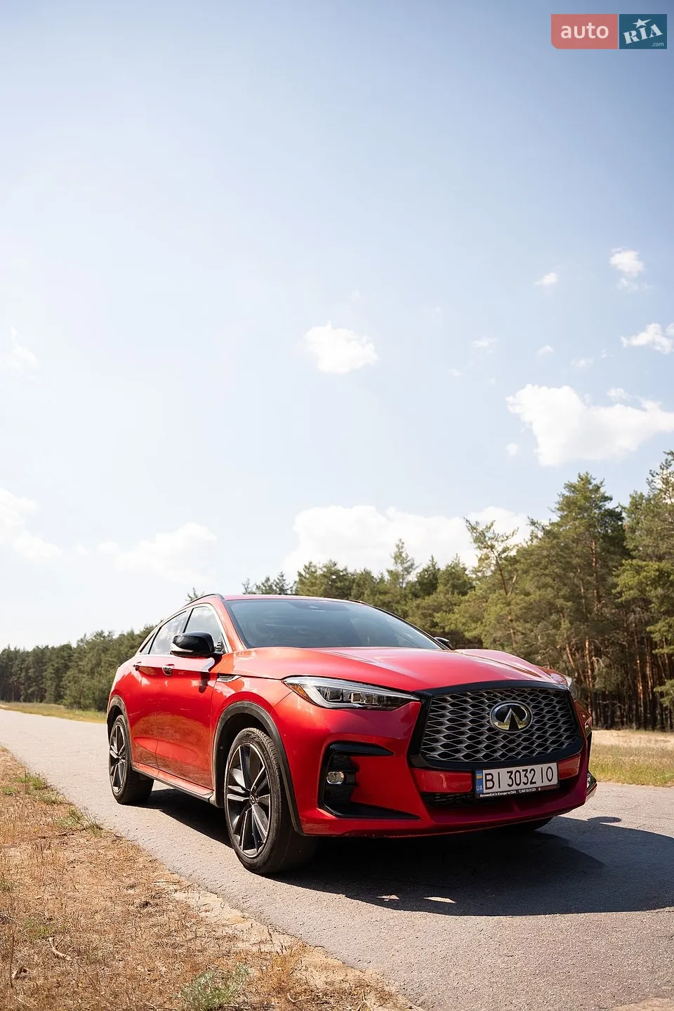 2022 Infiniti QX55 - мініатюра 14