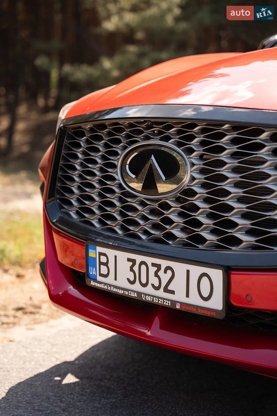 2022 Infiniti QX55 - мініатюра 16