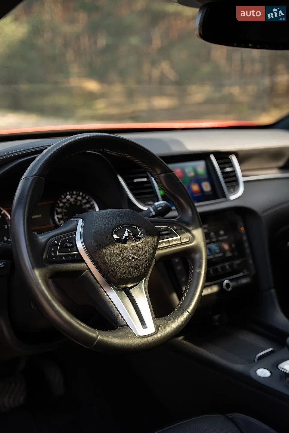 2022 Infiniti QX55 - мініатюра 21
