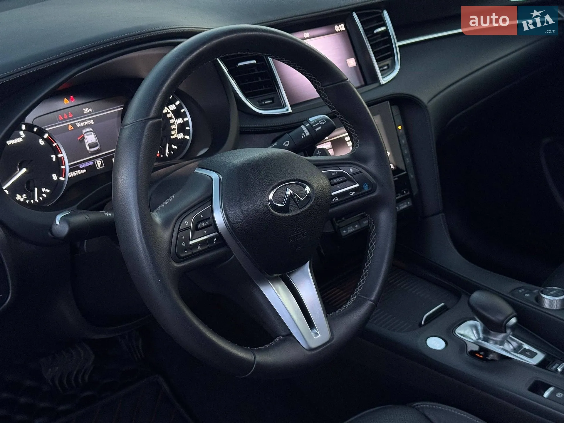2022 Infiniti QX55 - мініатюра 15