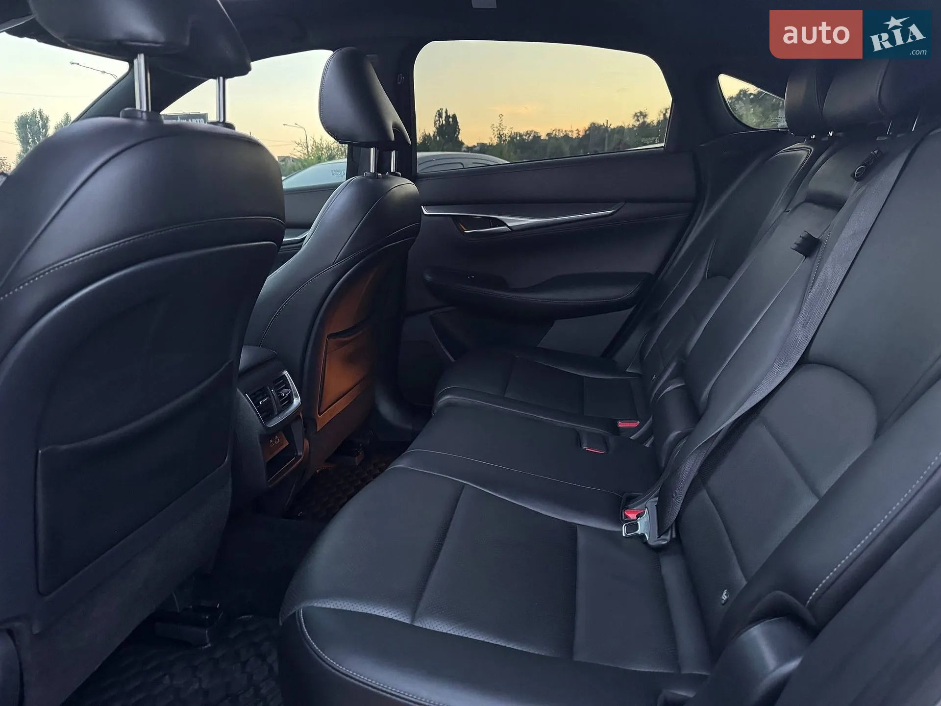 2022 Infiniti QX55 - мініатюра 27
