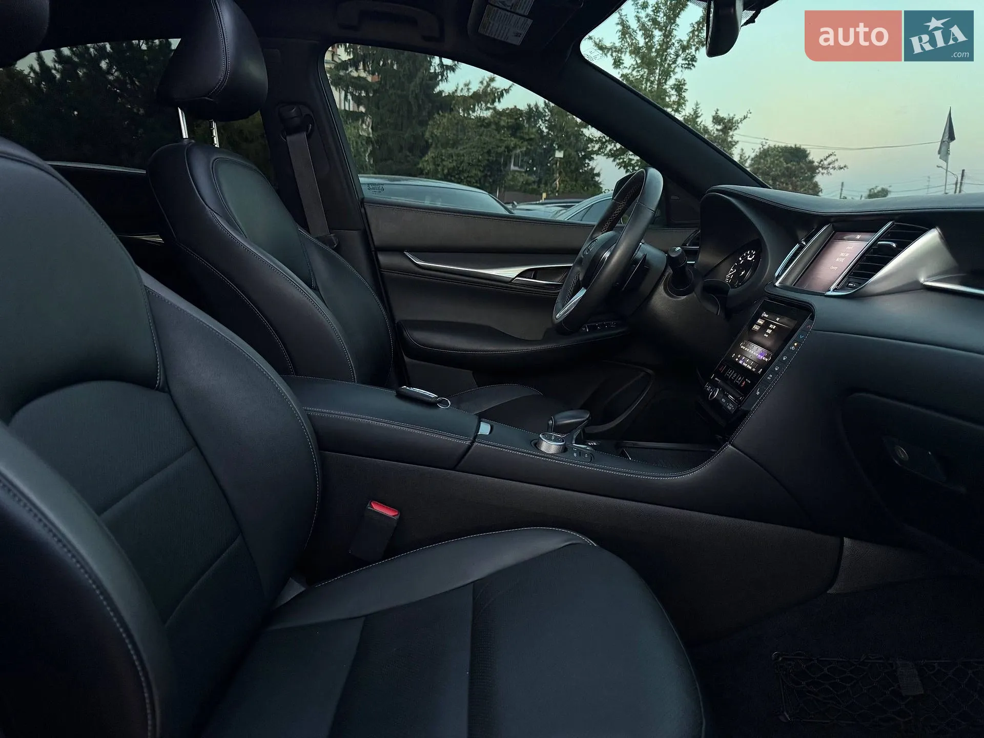 2022 Infiniti QX55 - мініатюра 31