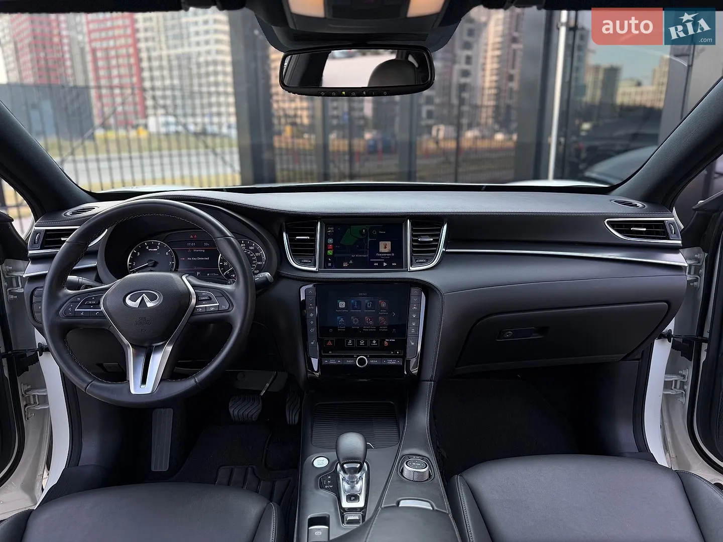 2021 Infiniti QX55 - мініатюра 13