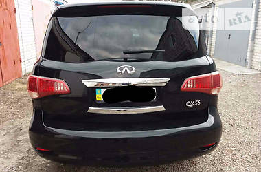  Infiniti QX56 2010 в Киеве