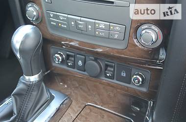 Внедорожник / Кроссовер Infiniti QX56 2012 в Львове