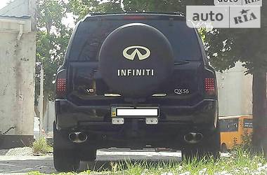 Внедорожник / Кроссовер Infiniti QX56 2005 в Одессе