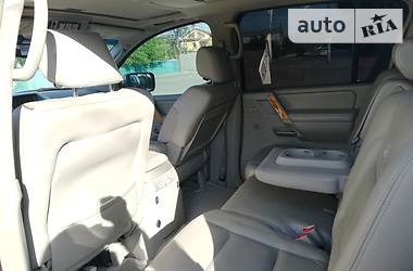 Позашляховик / Кросовер Infiniti QX56 2006 в 