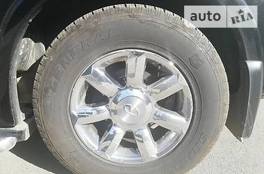 Позашляховик / Кросовер Infiniti QX56 2006 в 