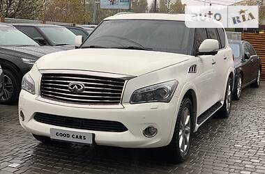 Внедорожник / Кроссовер Infiniti QX56 2012 в Одессе