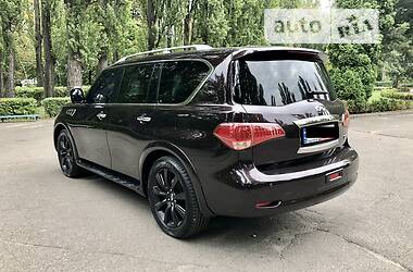 Позашляховик / Кросовер Infiniti QX56 2010 в Києві