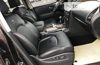 Внедорожник / Кроссовер Infiniti QX56 2010 в Киеве