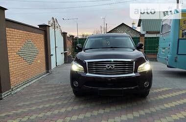 Внедорожник / Кроссовер Infiniti QX56 2011 в Киеве