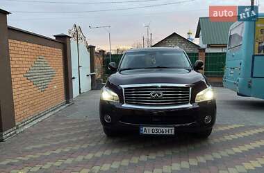 Внедорожник / Кроссовер Infiniti QX56 2011 в Киеве