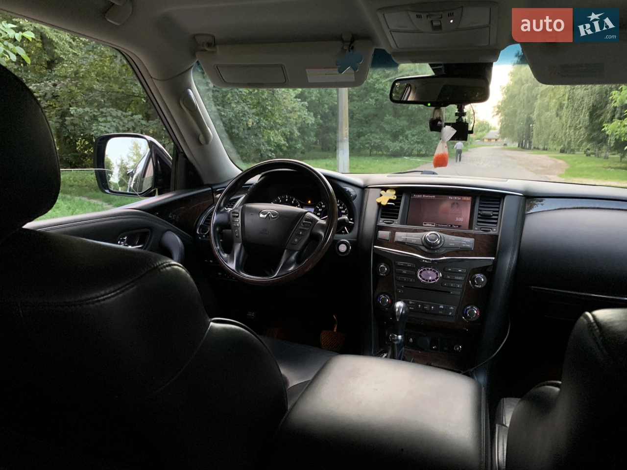 2011 Infiniti QX56 - мініатюра 22