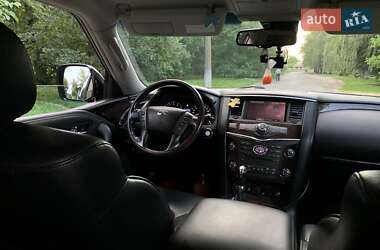 Внедорожник / Кроссовер Infiniti QX56 2011 в Киеве