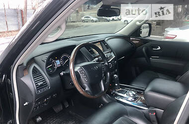 Внедорожник / Кроссовер Infiniti QX56 2011 в Запорожье