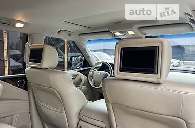 Позашляховик / Кросовер Infiniti QX56 2012 в Києві