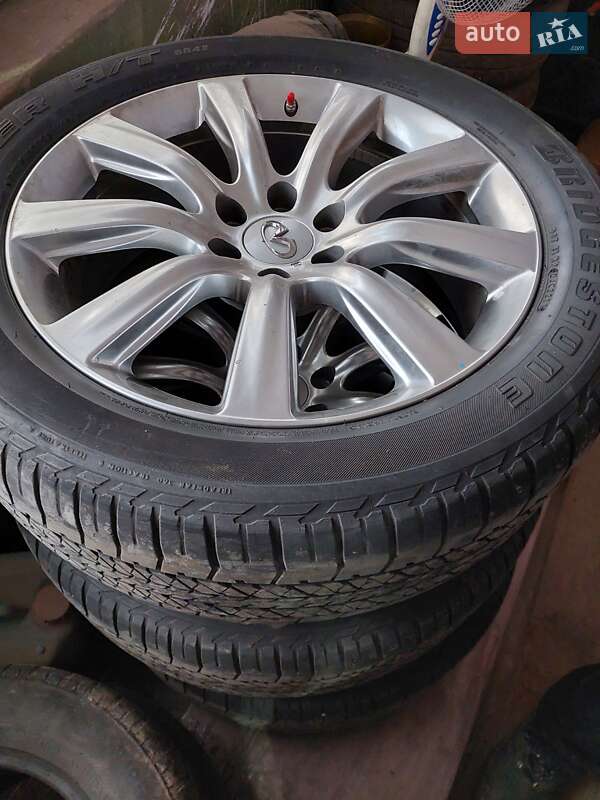 Внедорожник / Кроссовер Infiniti QX56 2011 в Житомире