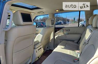 Внедорожник / Кроссовер Infiniti QX56 2011 в Житомире