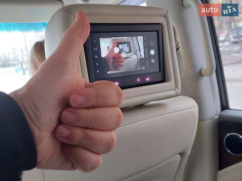 Внедорожник / Кроссовер Infiniti QX56 2011 в Житомире