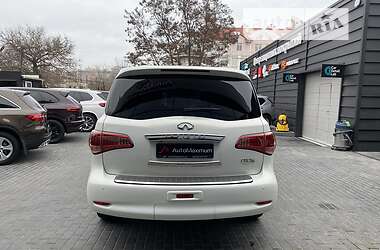 Позашляховик / Кросовер Infiniti QX56 2011 в Одесі