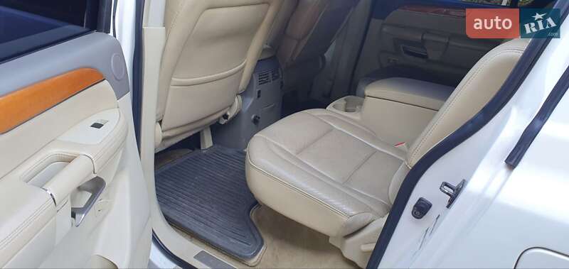 Внедорожник / Кроссовер Infiniti QX56 2007 в Каменском