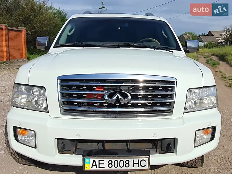 Infiniti QX56 2007